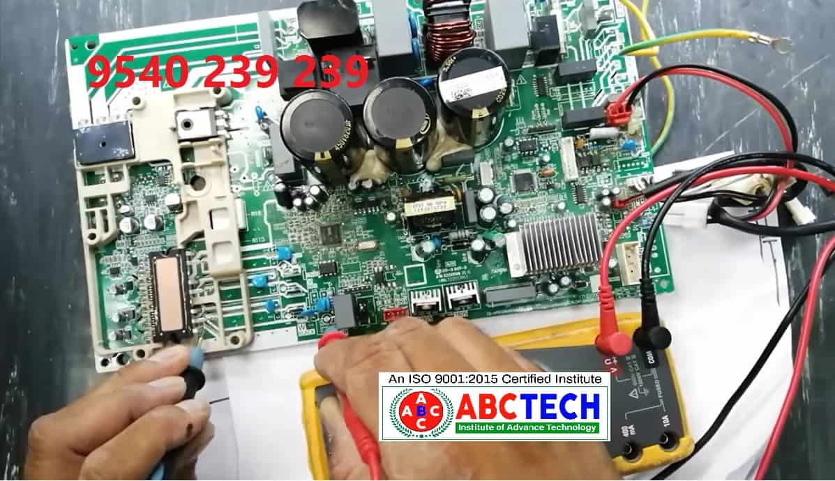 ac pcb repairing course delhi