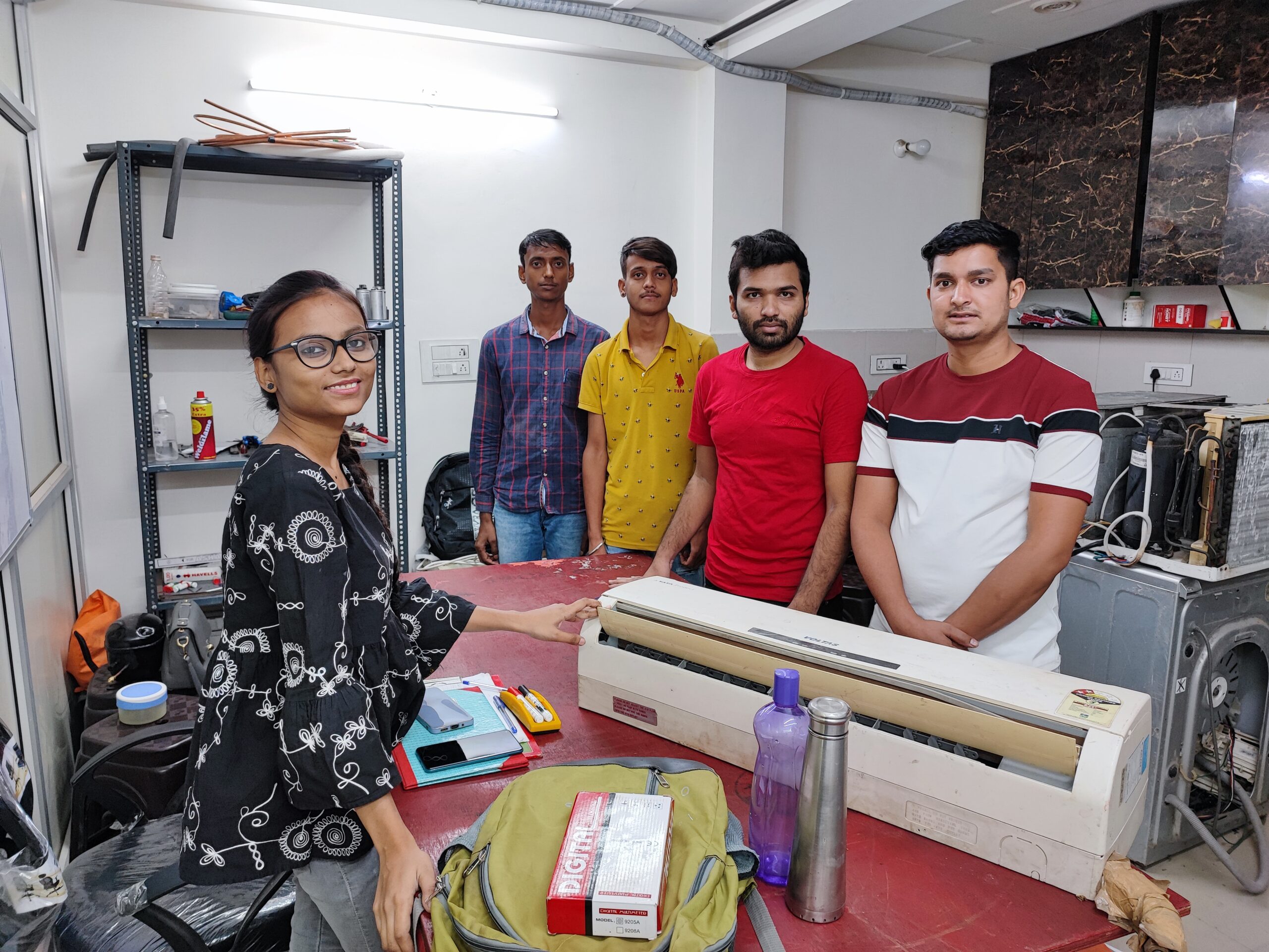 Washing Machine Repair Course